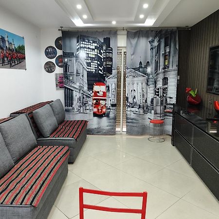 Milana'S Deluxe With Big Patio And Pool Apartman Eilat Kültér fotó