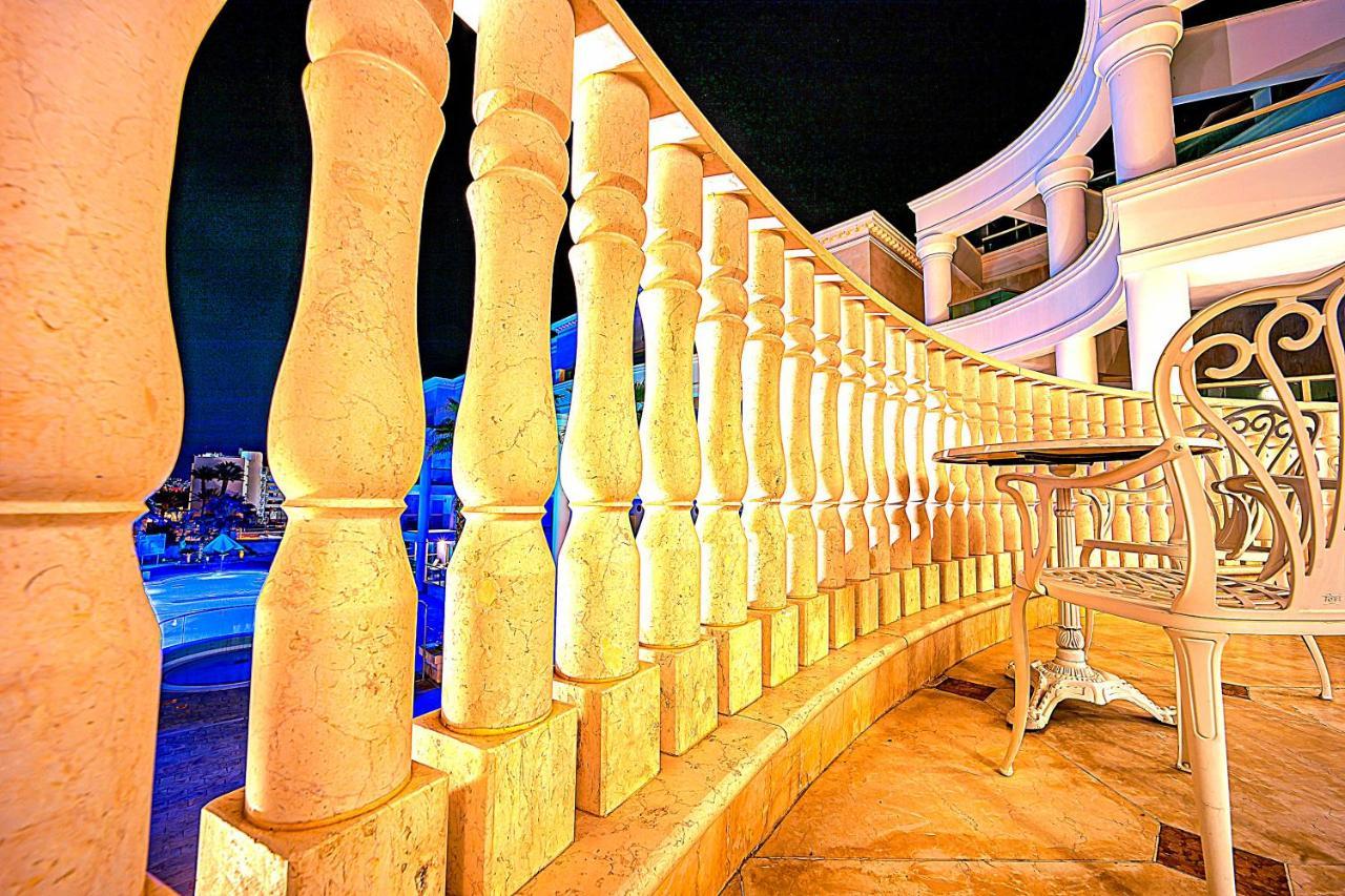 Milana'S Deluxe With Big Patio And Pool Apartman Eilat Kültér fotó