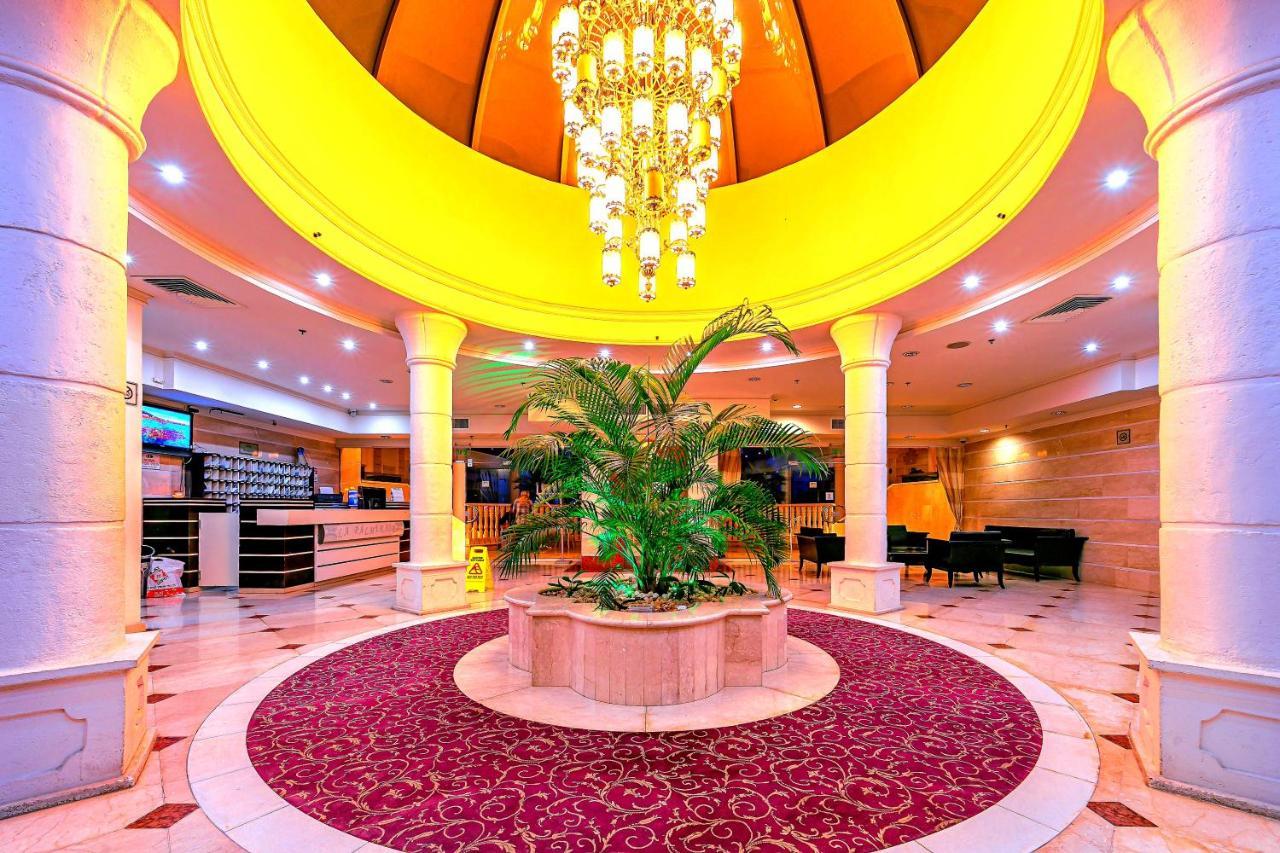 Milana'S Deluxe With Big Patio And Pool Apartman Eilat Kültér fotó