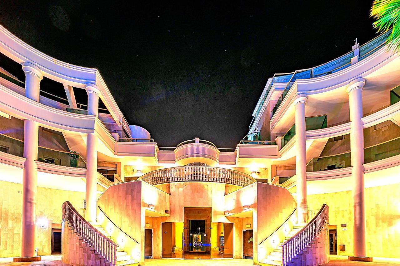 Milana'S Deluxe With Big Patio And Pool Apartman Eilat Kültér fotó