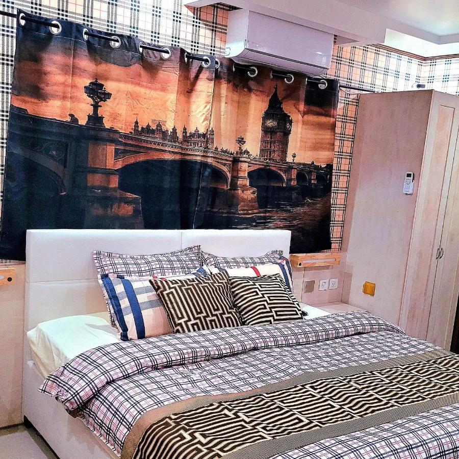 Milana'S Deluxe With Big Patio And Pool Apartman Eilat Kültér fotó
